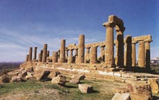  Tempio di Giunone o Hera